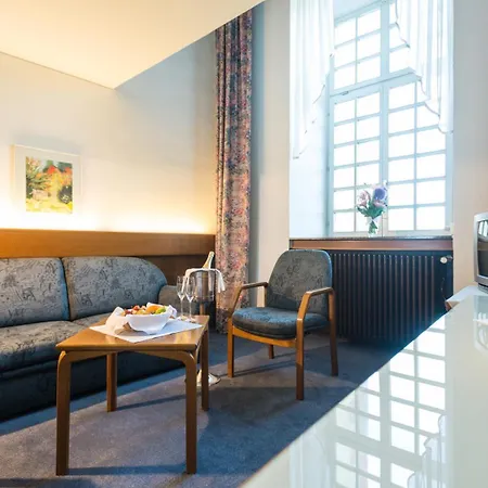 מלון Schlosshotel Weilburg ויילבורג