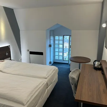 Schlosshotel Weilburg מלון