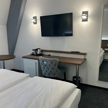 Schlosshotel Weilburg מלון 4*