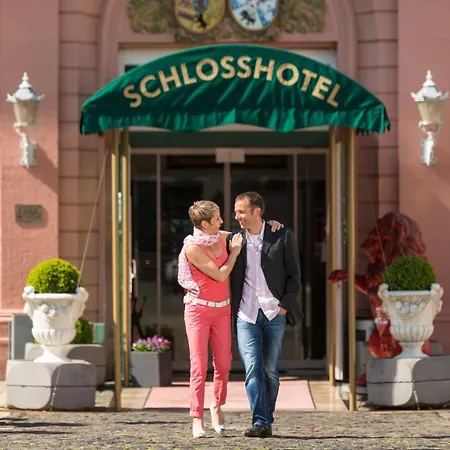 Schlosshotel Weilburg 4*