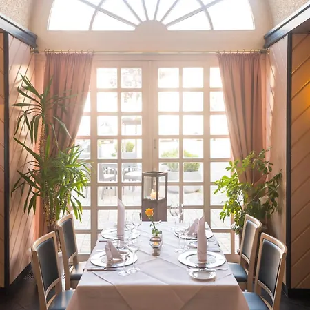 Schlosshotel Weilburg מלון 4*