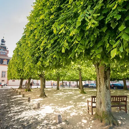 מלון Schlosshotel Weilburg
