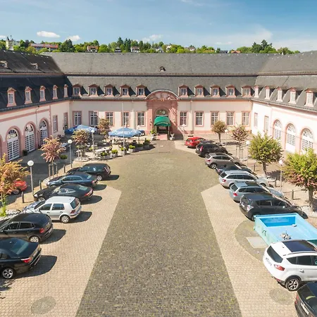 Schlosshotel Weilburg מלון 4*