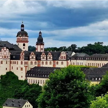 מלון Schlosshotel Weilburg