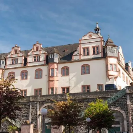 Hotel Schlosshotel Weilburg 4*