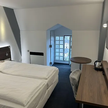 Schlosshotel Weilburg 4*