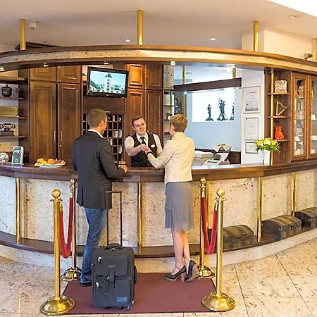 Schlosshotel Weilburg 4* Weilburg