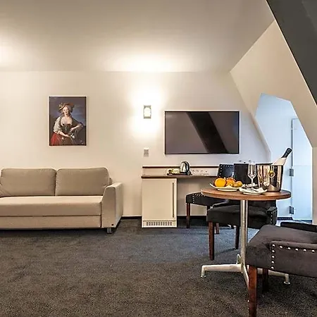 Hotel Schlosshotel Weilburg