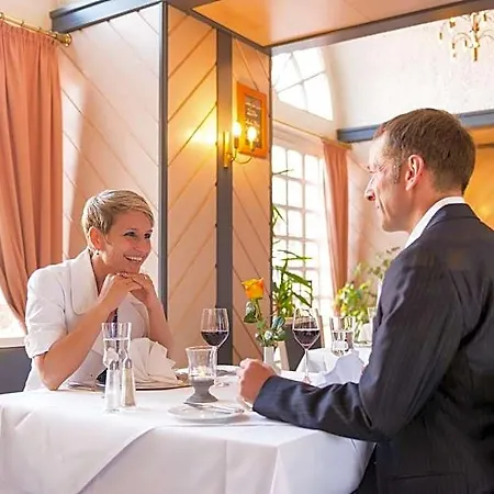 Schlosshotel Weilburg Hotel