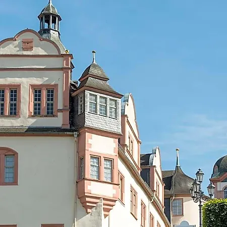 Schlosshotel Weilburg 4*