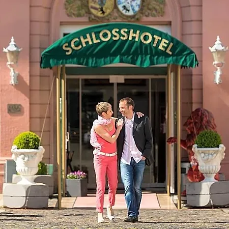 Schlosshotel Weilburg Hotel 4*