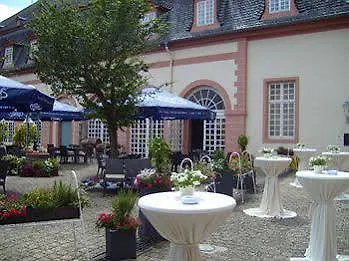 Schlosshotel Weilburg 호텔 바일부르크