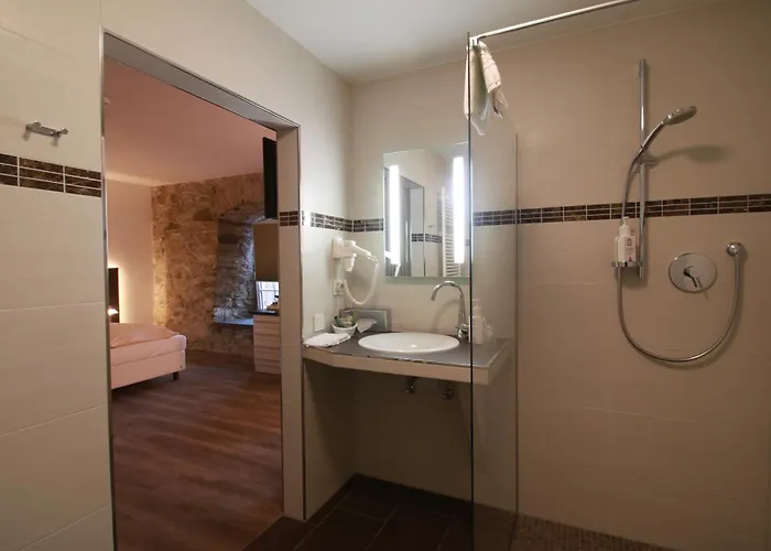 Отель Schlosshotel Weilburg