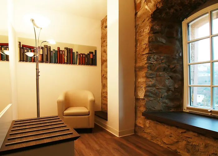 Schlosshotel Weilburg 4*