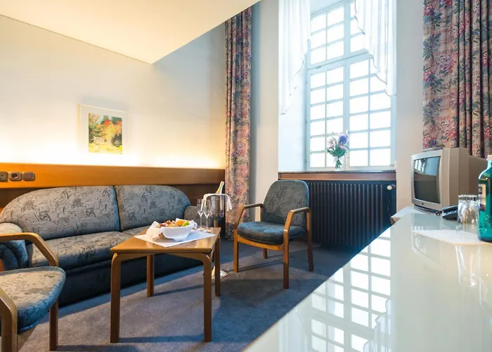 Hotel Schlosshotel Weilburg Weilburg