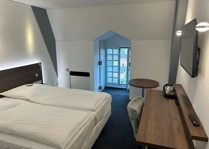 Schlosshotel Weilburg Hotel