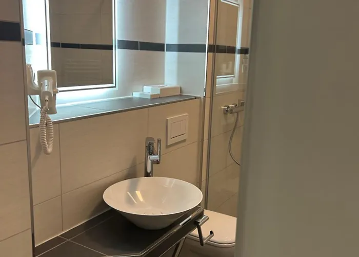 Отель Schlosshotel Weilburg Вайльбург