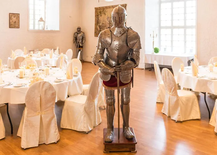 Hotel Schlosshotel Weilburg 4*