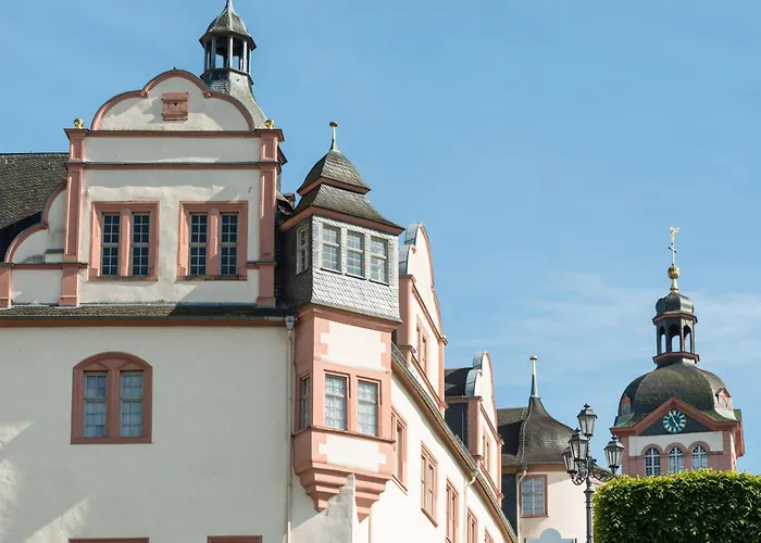Schlosshotel Weilburg 4*