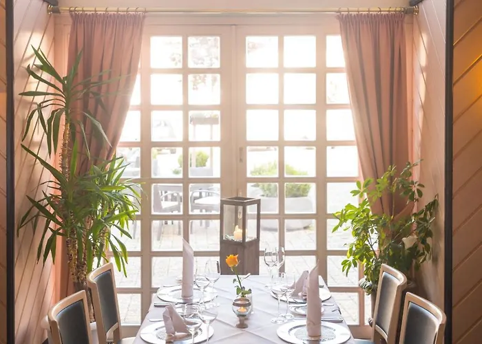 Schlosshotel Weilburg Hotel 4*