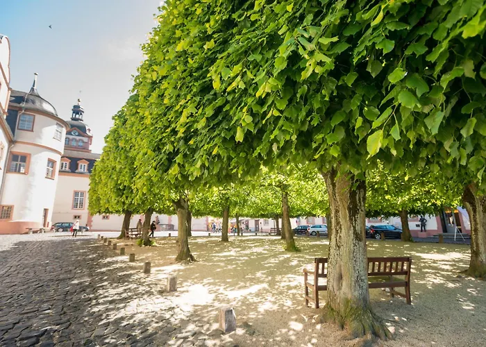 Hotel Schlosshotel Weilburg