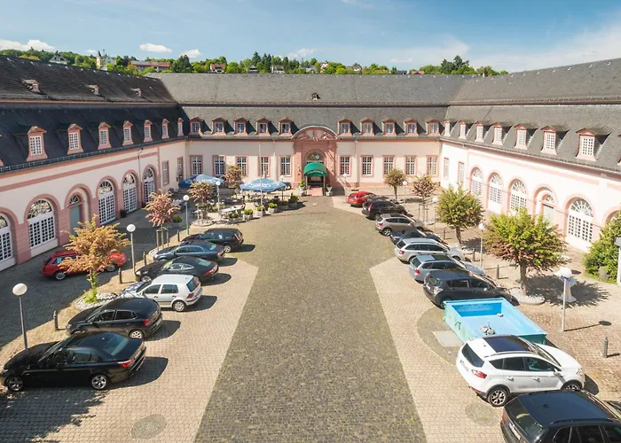 Schlosshotel Weilburg Hotel 4*