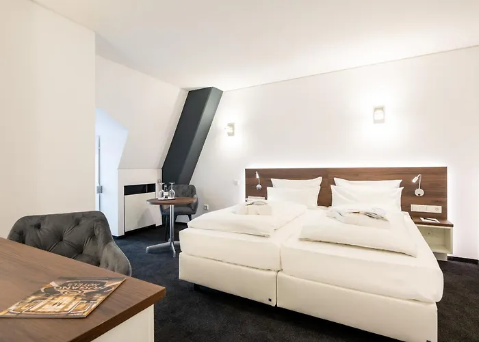 Hotel Schlosshotel Weilburg Weilburg