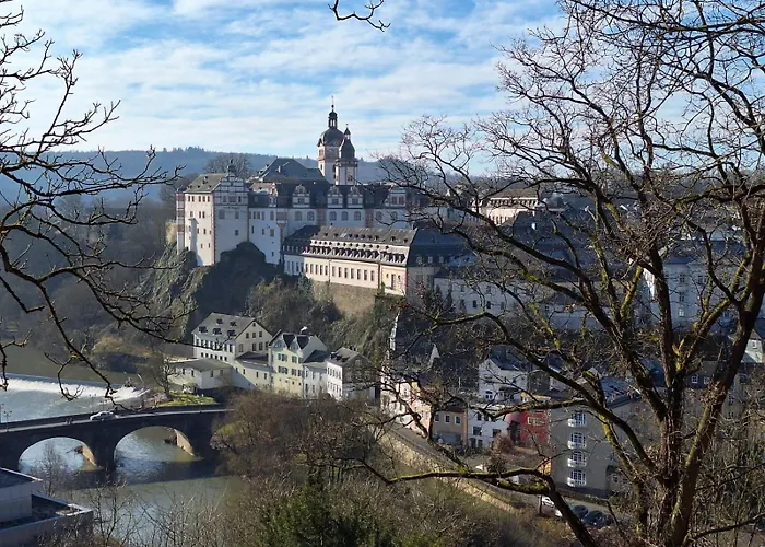 Schlosshotel Weilburg