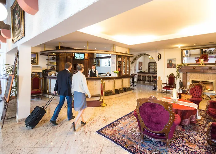 Schlosshotel Weilburg 4*