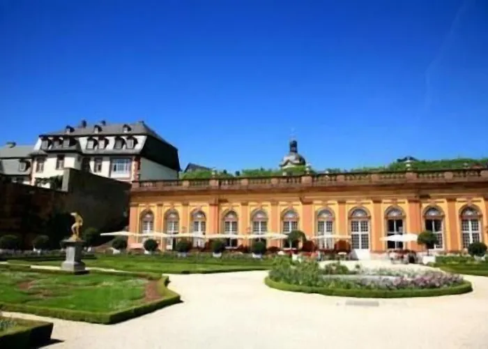 Schlosshotel Weilburg Weilburg
