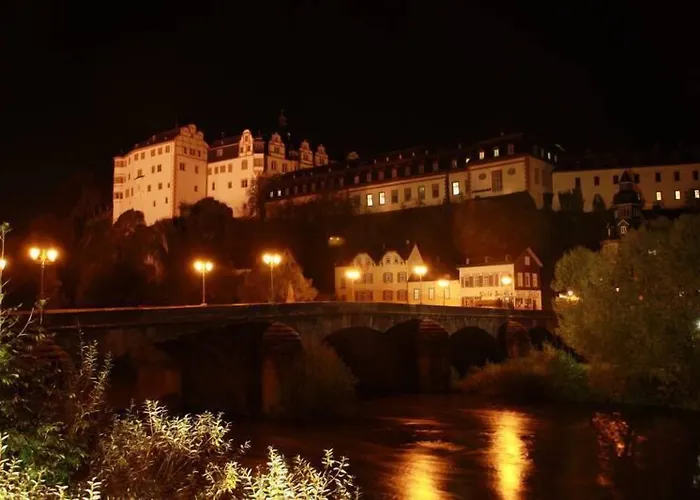 Schlosshotel Weilburg Hotel Weilburg