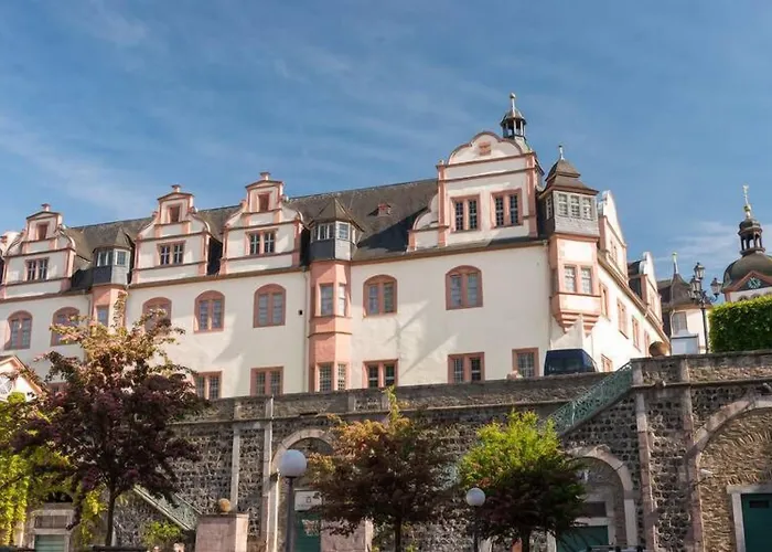 Hotel Schlosshotel Weilburg 4*