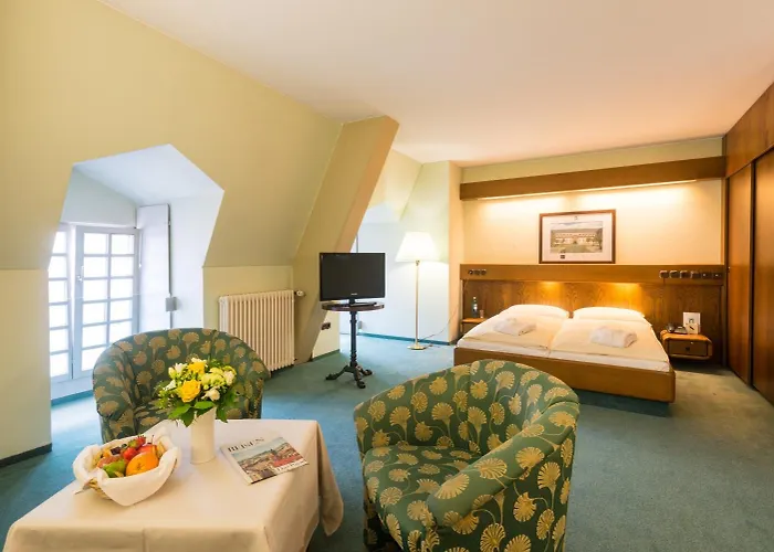 Schlosshotel Weilburg 4* Weilburg