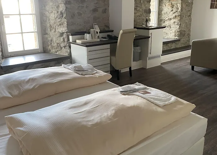 Отель Schlosshotel Weilburg Вайльбург