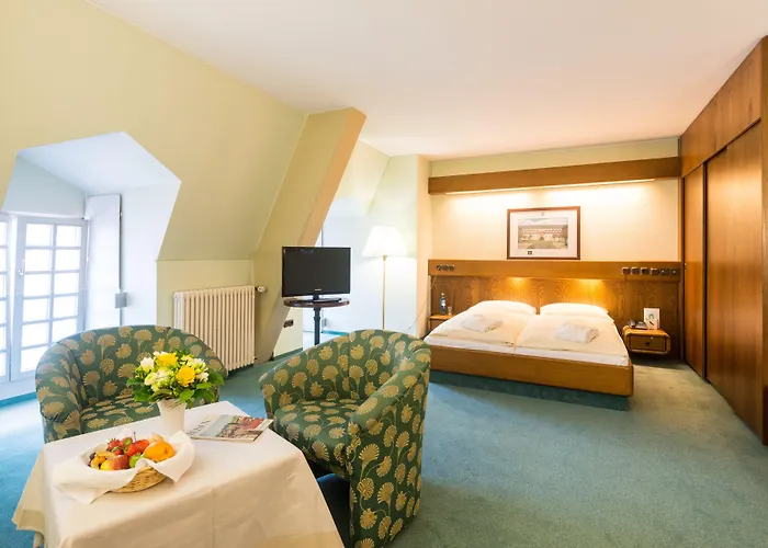 Schlosshotel Weilburg Отель 4*