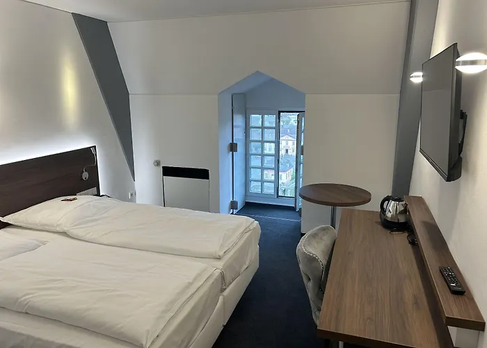 Schlosshotel Weilburg 4*