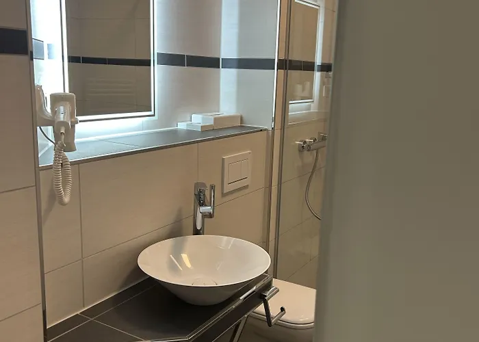 Hotel Schlosshotel Weilburg